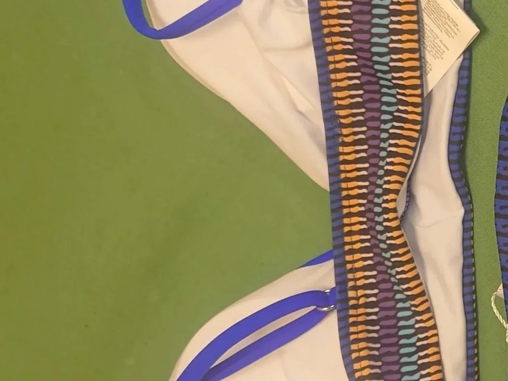 Bademode> Bikini Größe 40 blau