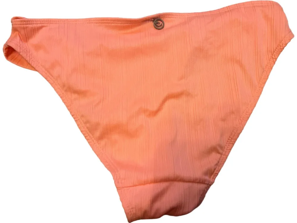 Bademode>Hunkemu00f6ller Bikini Größe 38 orange