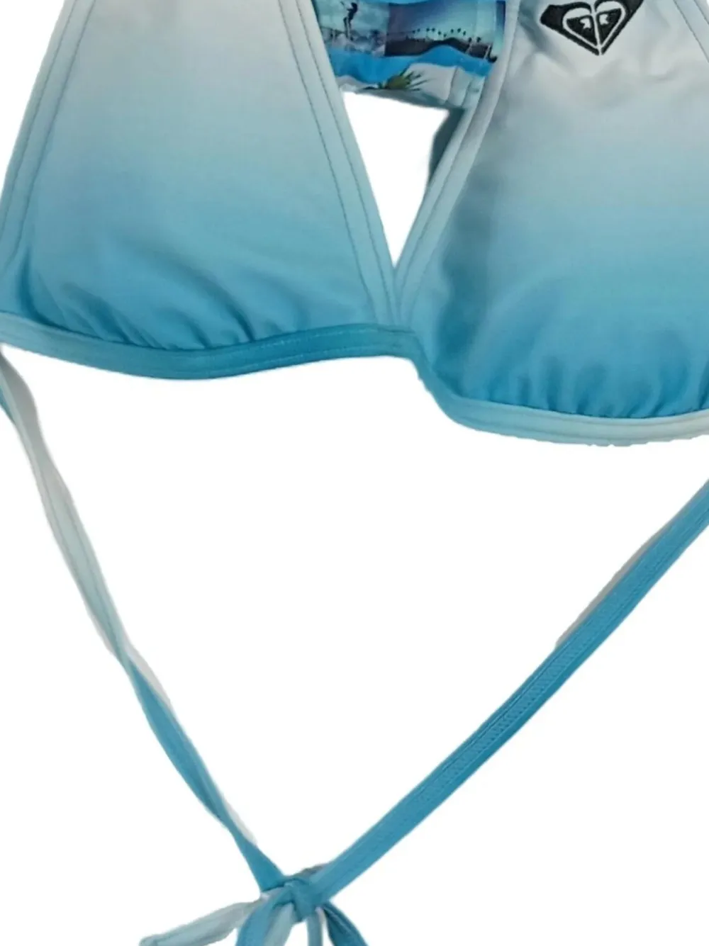 Bademode> Bikini Größe 38 blau