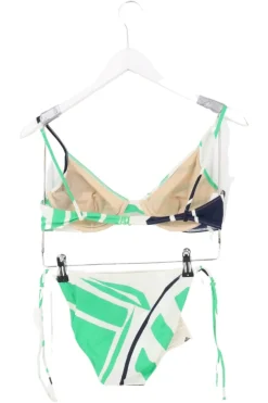 Bademode> Bikini Größe 38 mehrfarbig