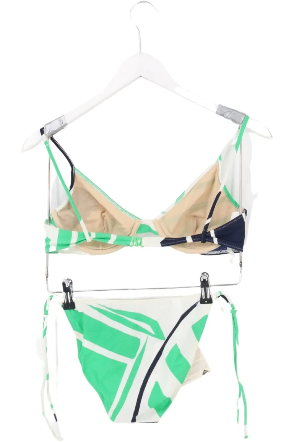 Bademode> Bikini Größe 38 mehrfarbig