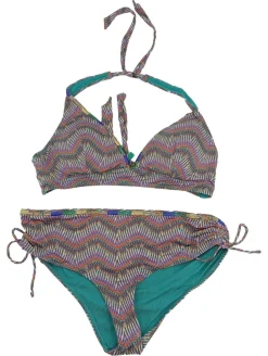 Bademode> Bikini Größe 40 mehrfarbig