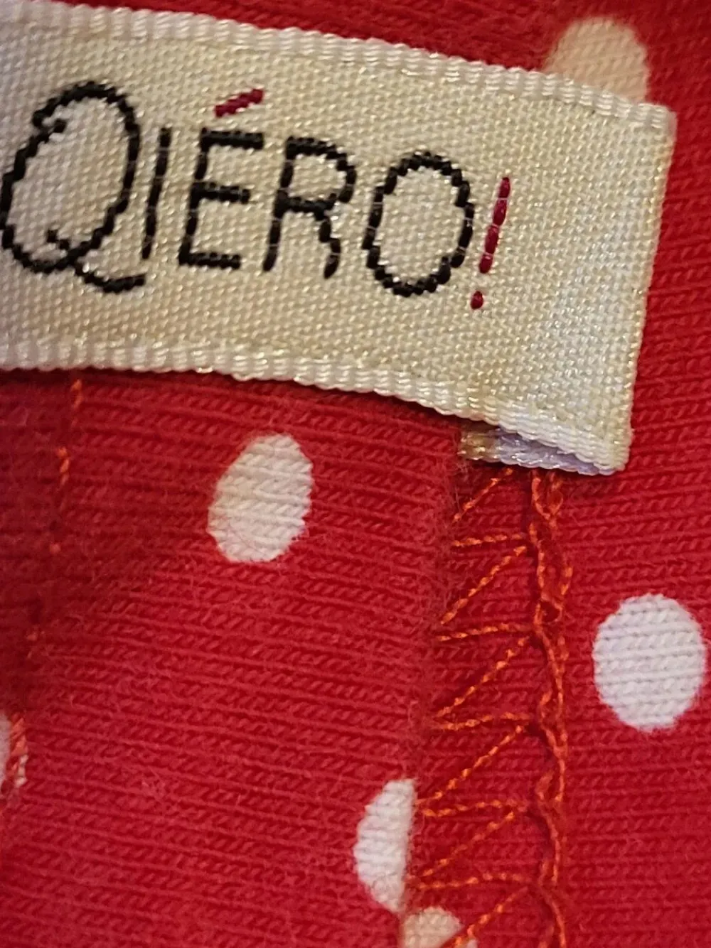 Bademode> Bikini Größe 38 rot