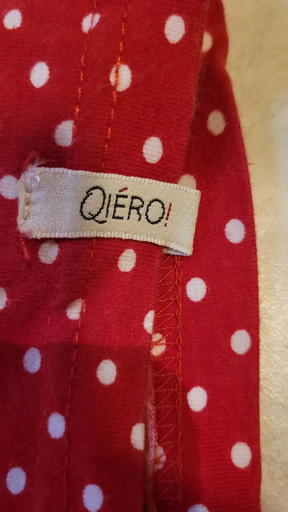 Bademode> Bikini Größe 38 rot