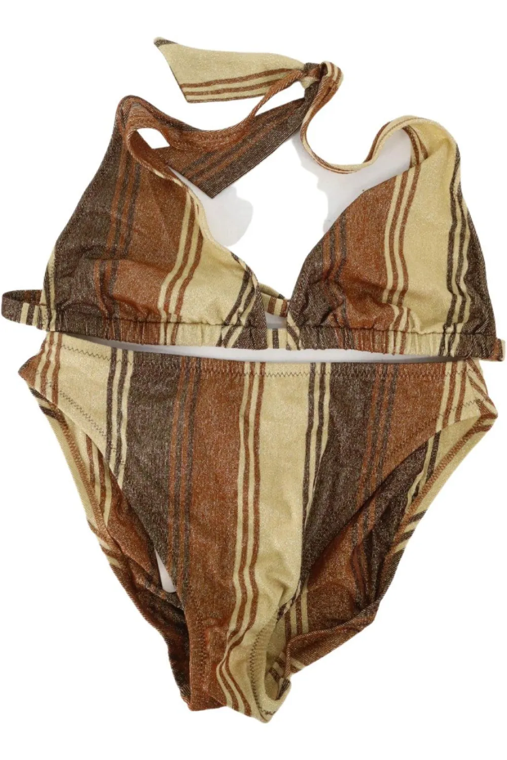 Bademode> Bikini Größe 38 braun