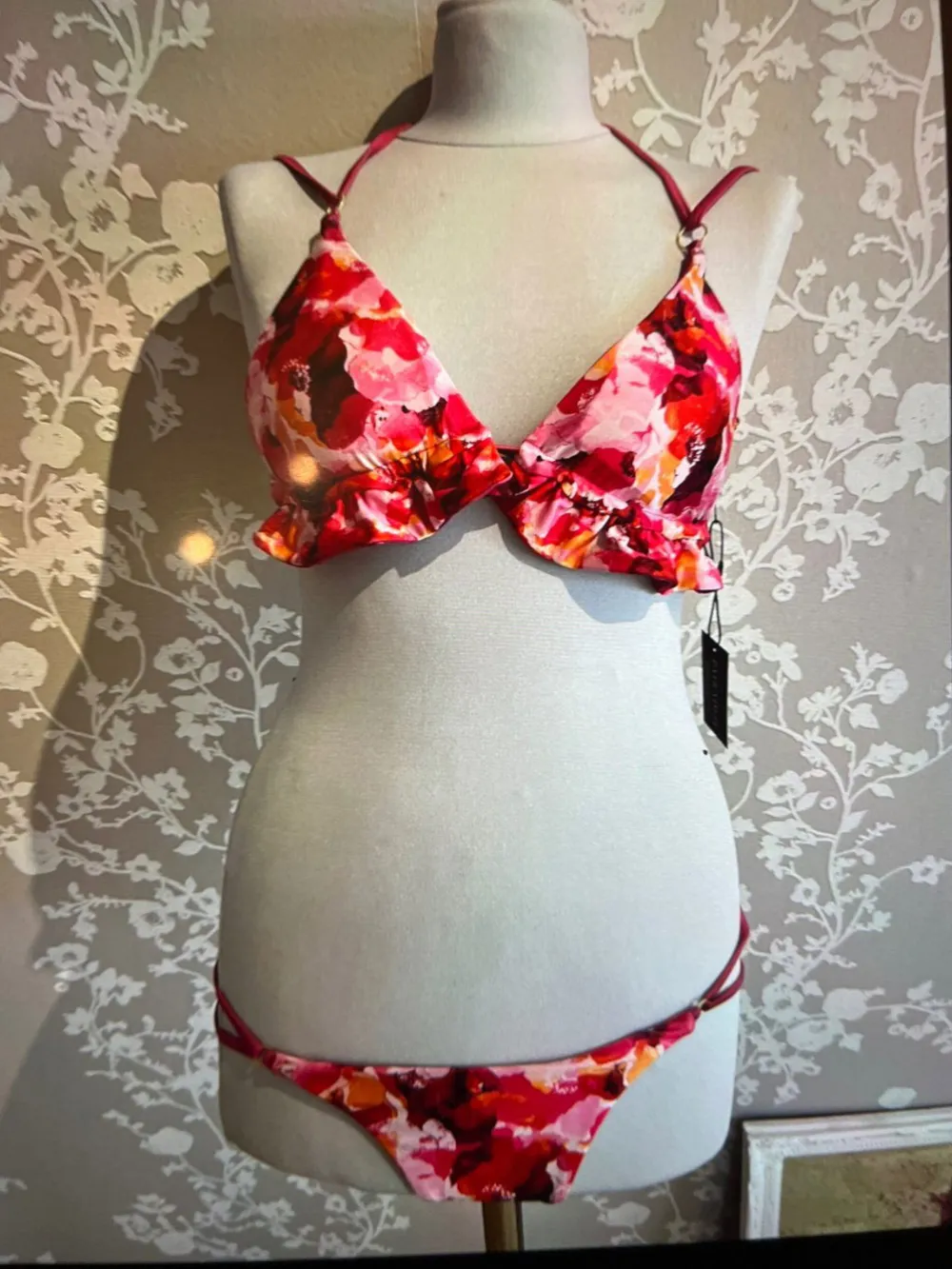 Bikini Größe 36- New