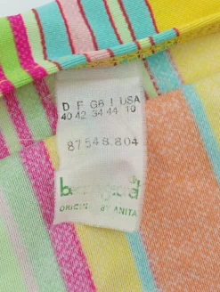 Bademode> Bikini Größe 40 mehrfarbig