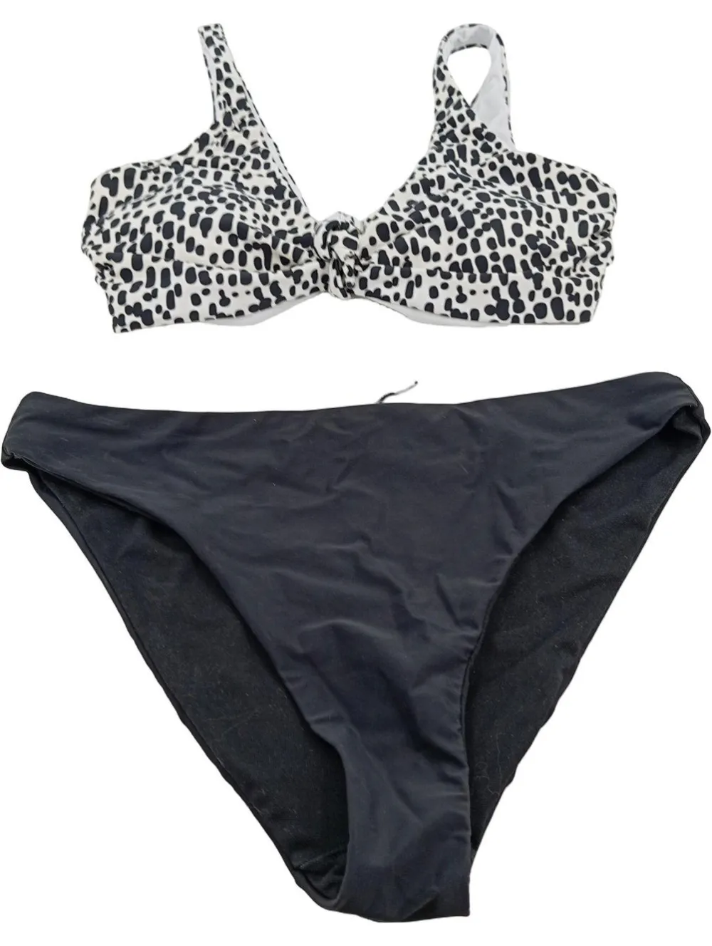 Bademode>C&A Bikini Größe 38 mehrfarbig