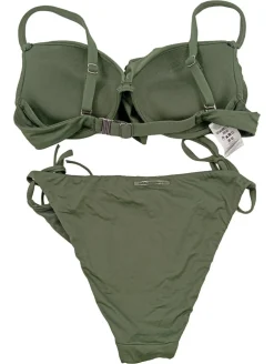 Bademode> Bikini Größe 34 grün