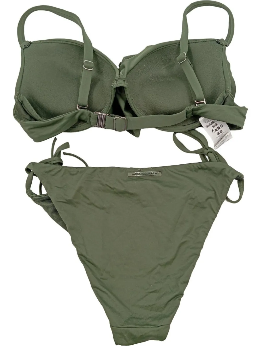 Bademode> Bikini Größe 34 grün