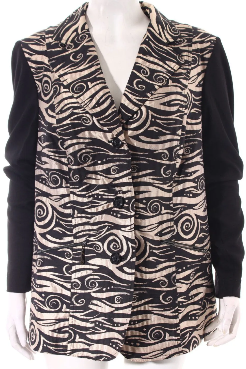 Blazer Größe 44-Eugen Klein Clearance