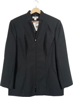 Blazer> Blazer Größe 42 schwarz