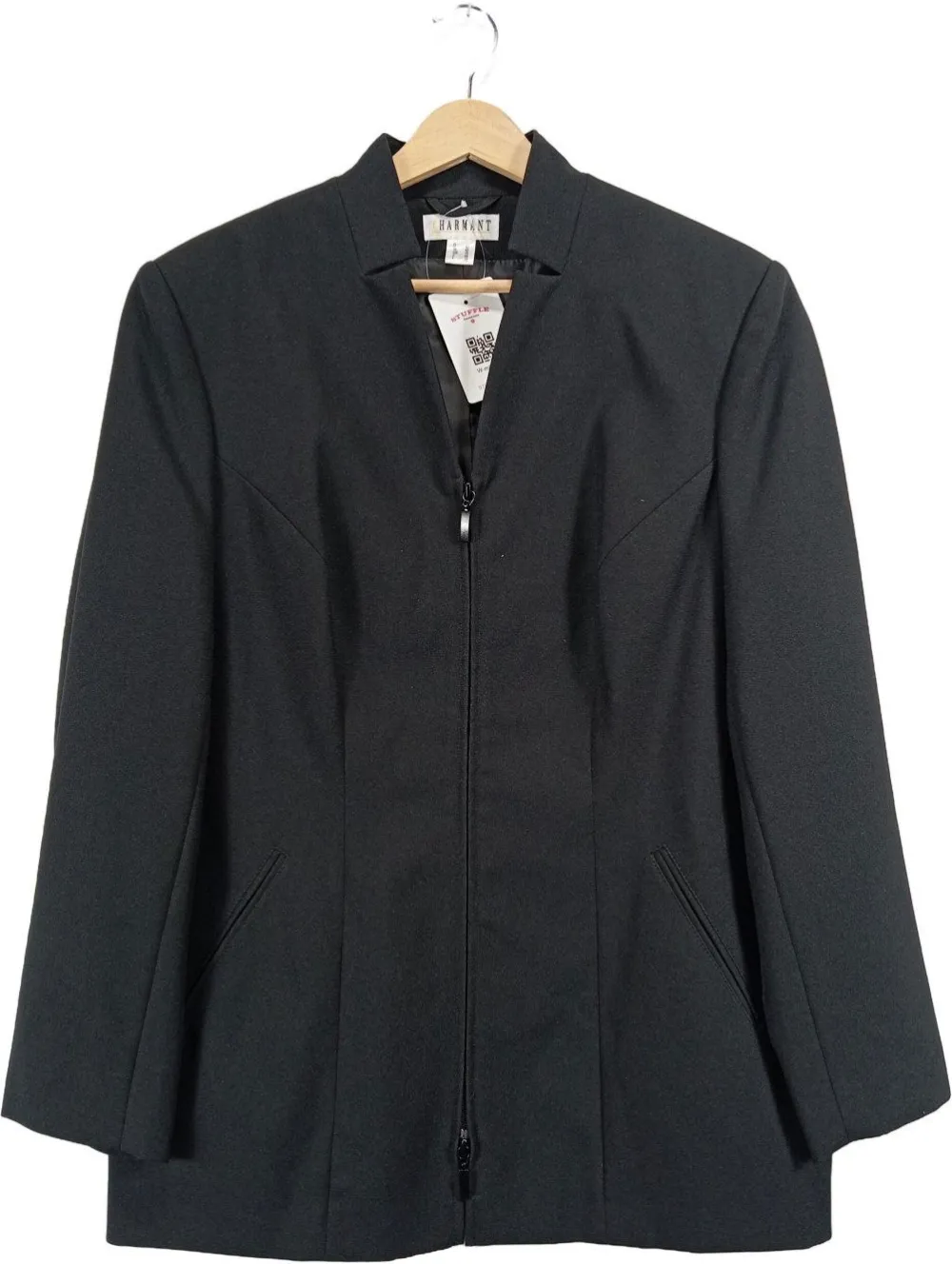 Blazer> Blazer Größe 42 schwarz