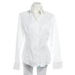 Blazer>Hugo Boss Blazer Größe 40 weiß