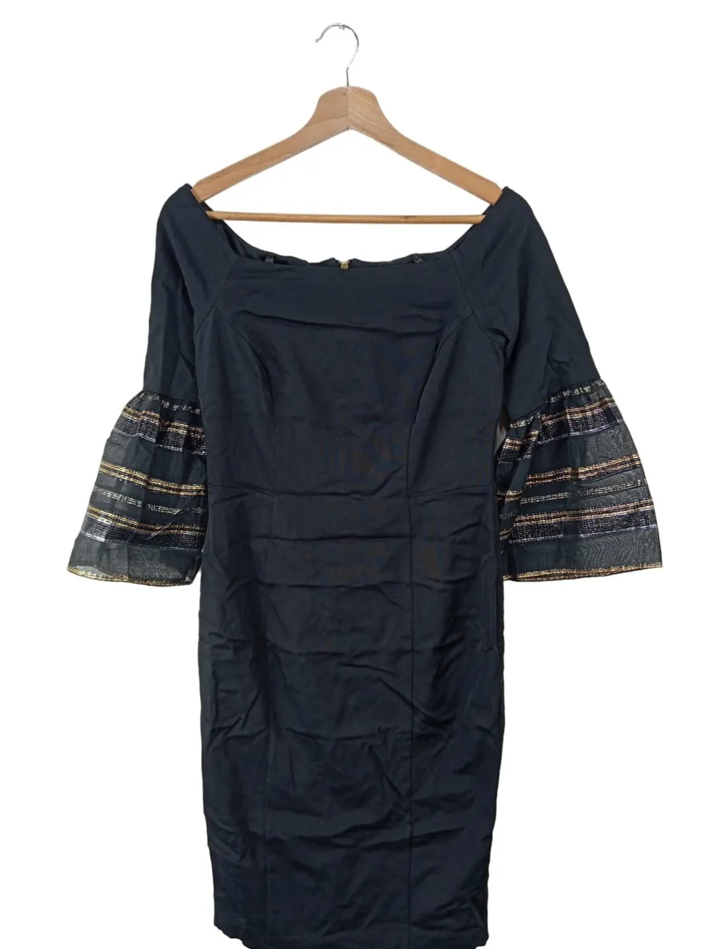 Kleider>Coast Bleistiftkleid Größe 38 schwarz