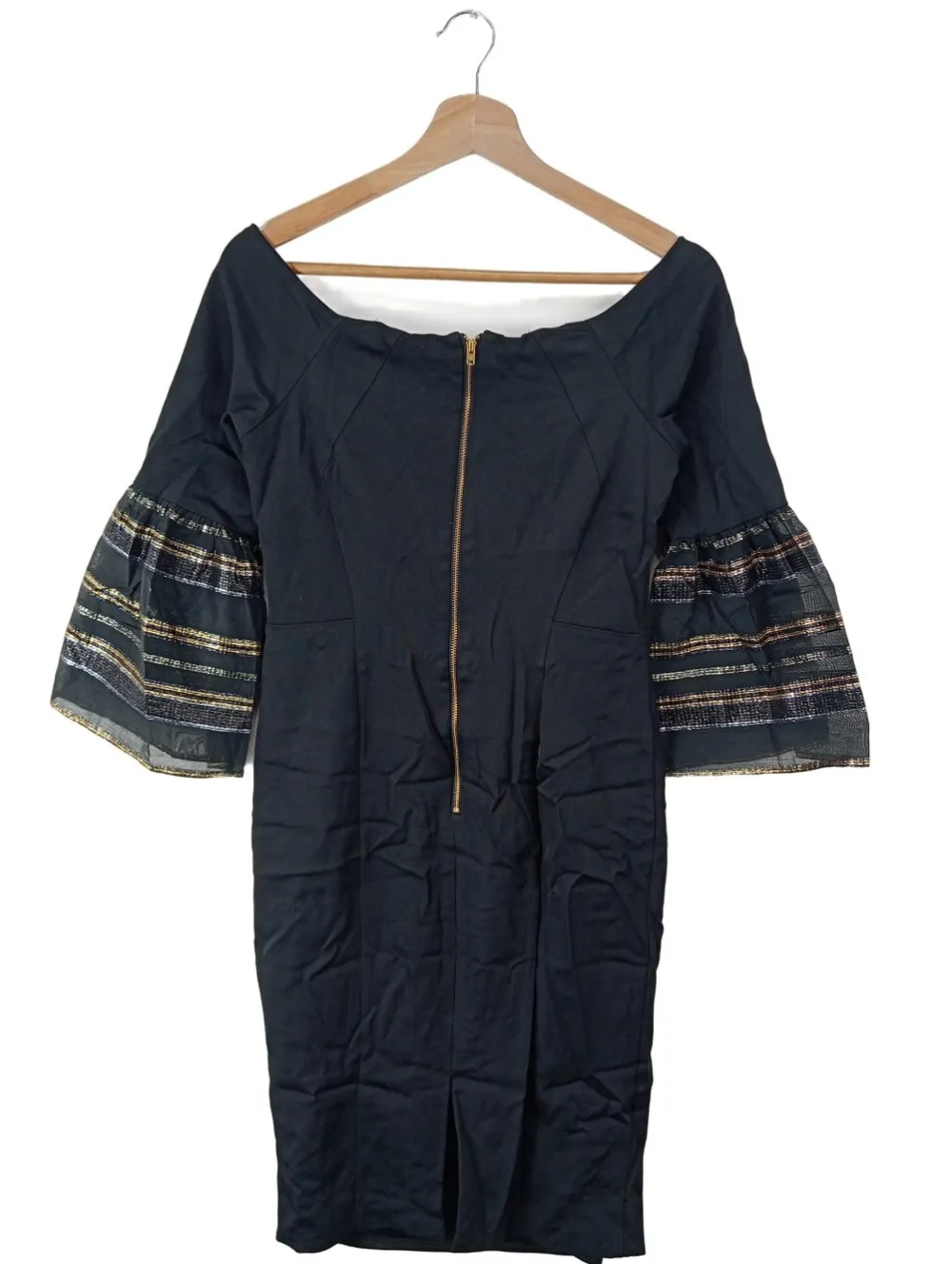 Kleider>Coast Bleistiftkleid Größe 38 schwarz