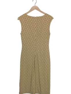 Kleider>Lauren by Ralph Lauren Bleistiftkleid Größe 38 cremeblassgelb