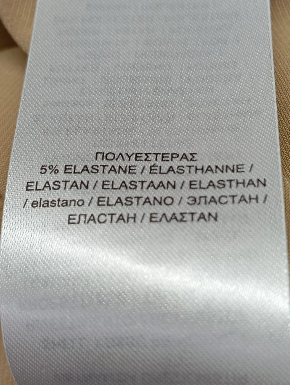 Kleider>Lauren by Ralph Lauren Bleistiftkleid Größe 38 cremeblassgelb