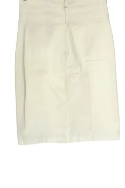 Röcke>H&M Bleistiftrock Größe 34 wollweiß