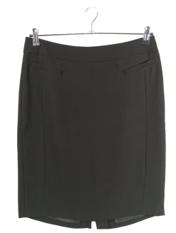 Röcke>Gerry Weber Bleistiftrock Größe 42 schwarz