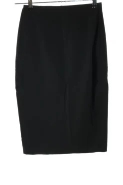 Röcke>Emporio Armani Bleistiftrock Größe 34 schwarz