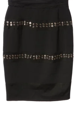 Röcke>Flavio Castellani Bleistiftrock Größe 36 schwarz