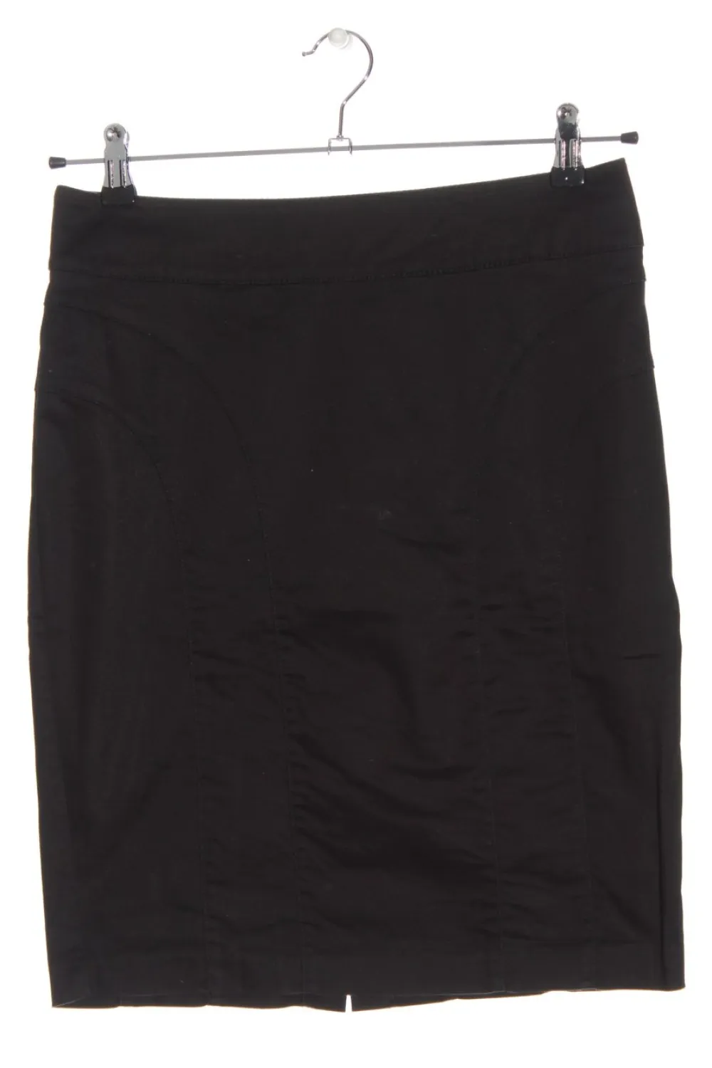 Röcke>H&M Bleistiftrock Größe 40 schwarz