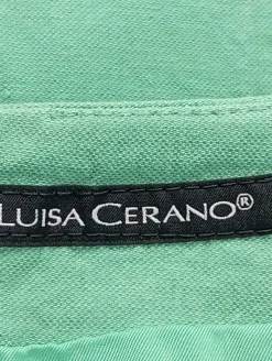 Bleistiftrock Größe 40-Luisa Cerano New