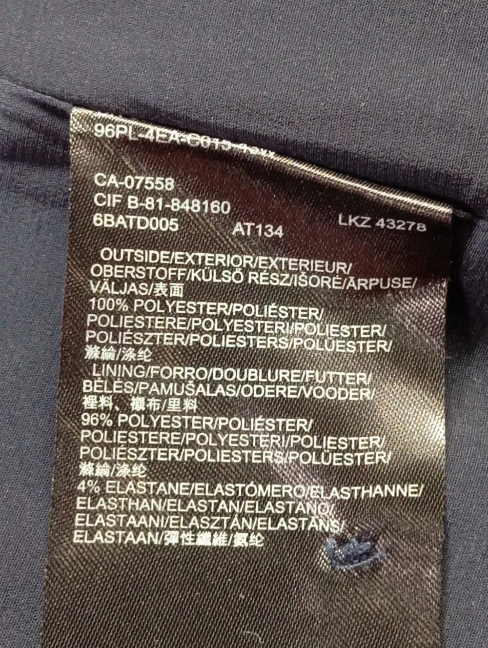 Blusenkleid Größe 40-Mexx Outlet