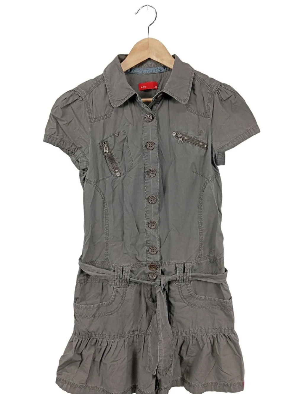 Blusenkleid Größe 38-edc Outlet