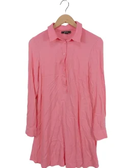 Kleider>get it on Blusenkleid Größe 34 pink