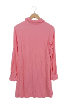 Kleider>get it on Blusenkleid Größe 34 pink