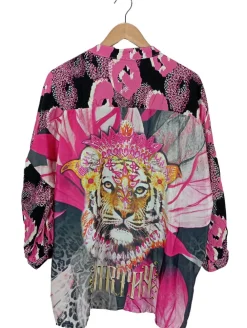 Blusenshirt Größe 44-Made in Italy Sale