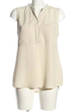 Tops>H&M Blusentop Größe 38 wollweiß