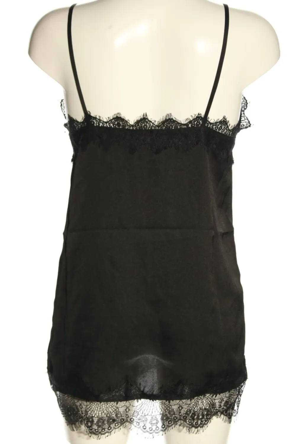 Tops>Edited Blusentop Größe 36 schwarz