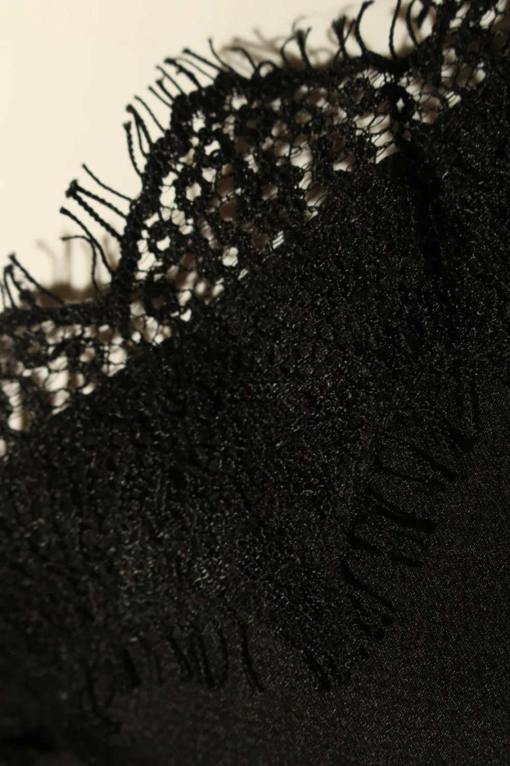 Tops>Edited Blusentop Größe 36 schwarz