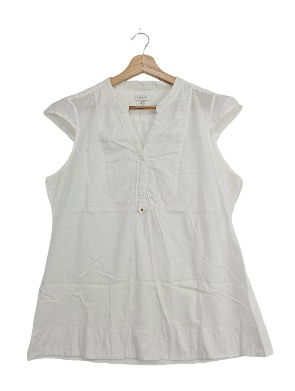 Blusentop Größe 42-Cortefiel Discount