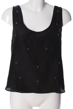 Tops>Sparkle & Fade Blusentop Größe 38 schwarz