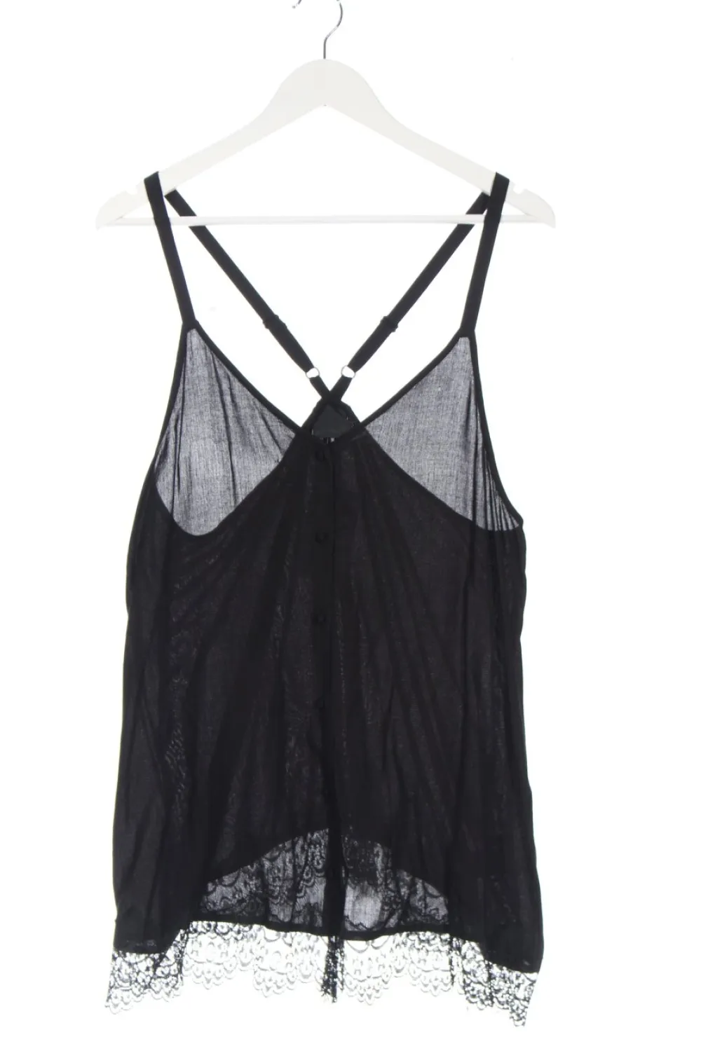 Tops>Black Lily Blusentop Größe 40 schwarz