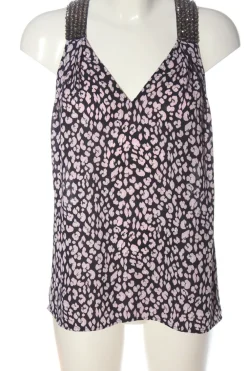 Tops>Aqua Blusentop Größe 38