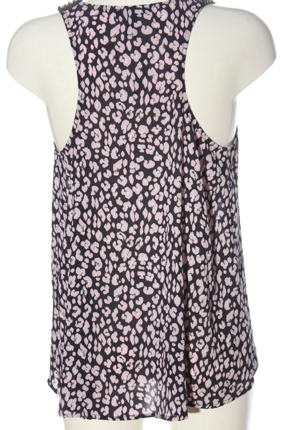 Tops>Aqua Blusentop Größe 38