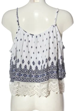 Tops>H&M Divided Blusentop Größe 38