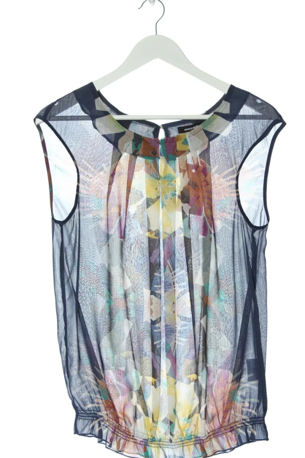 Tops>More and More Blusentop Größe 40
