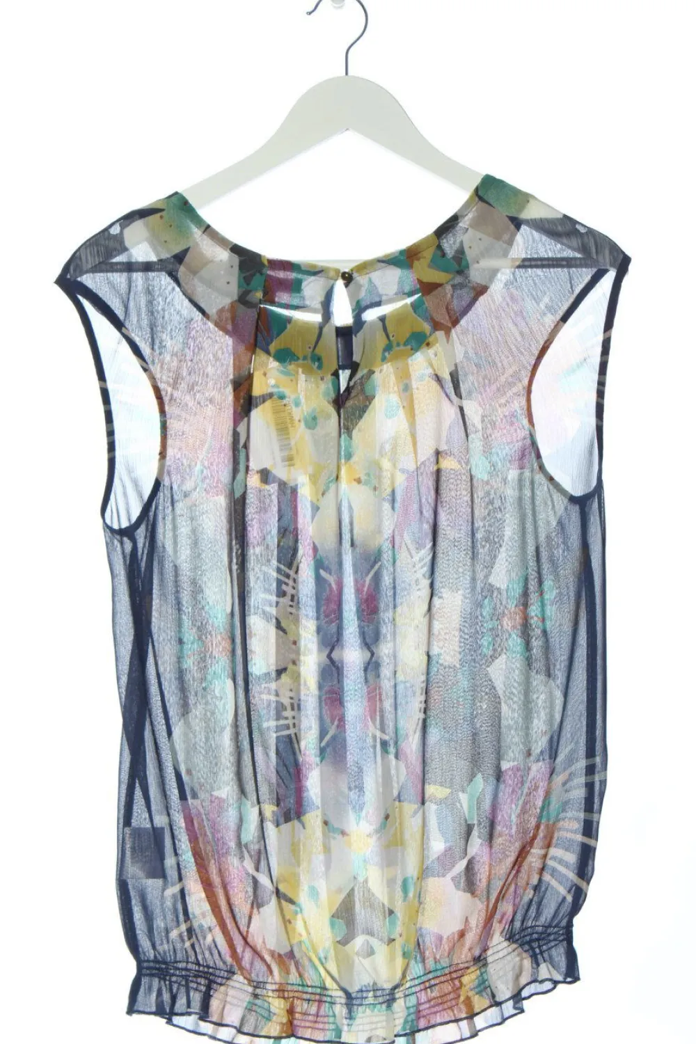 Tops>More and More Blusentop Größe 40