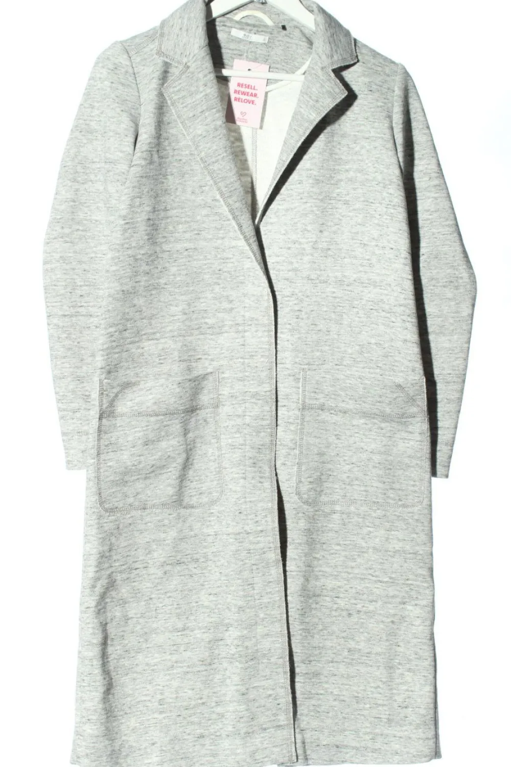 bodenlanger Mantel Größe 36-edc Outlet