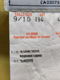 bodenlanger Mantel Größe 42-Diana Charles Clearance