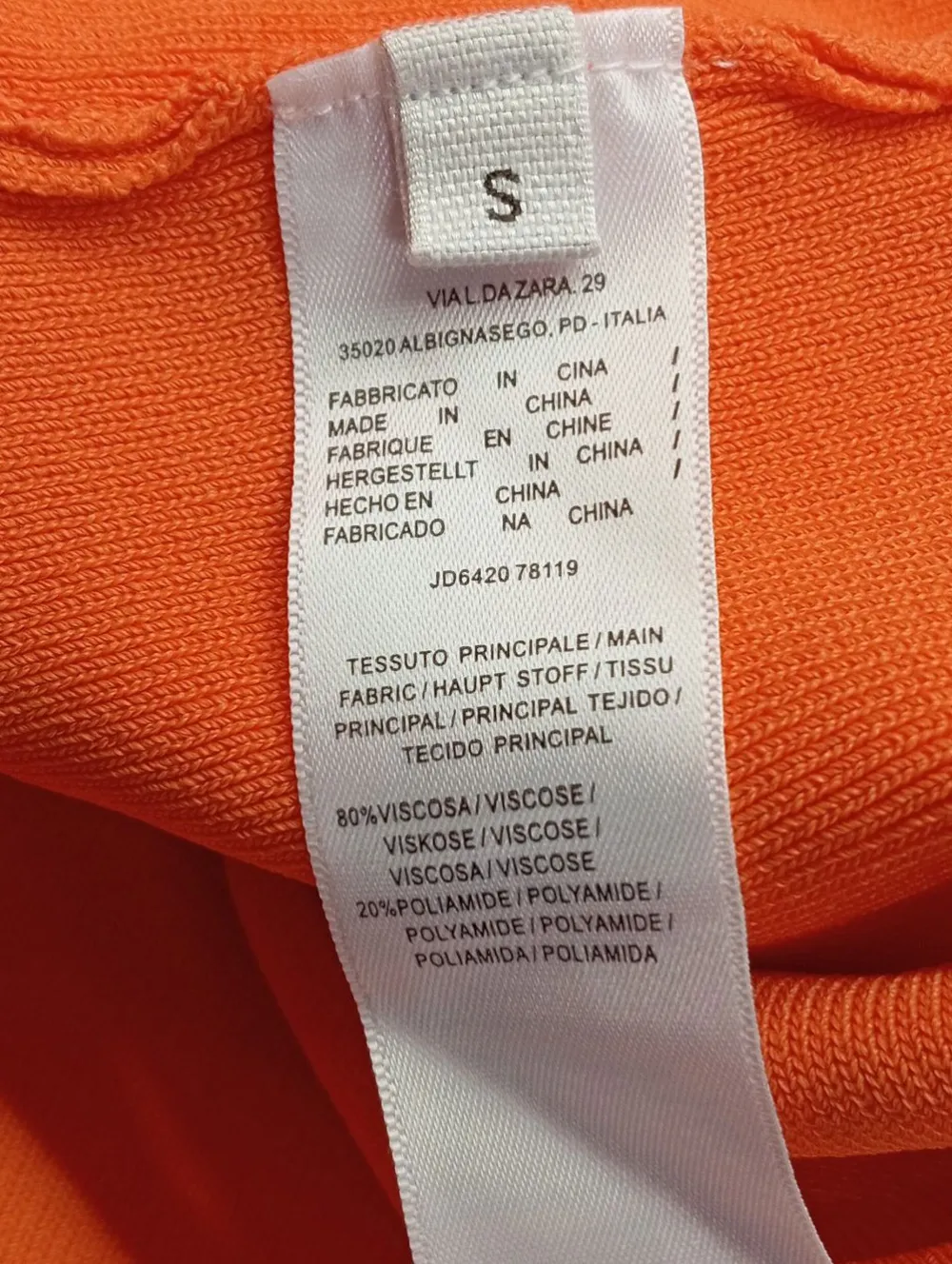 Bolero Größe 36-Maliparmi Discount