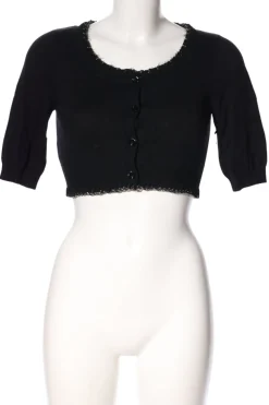 Jacken>Moschino Bolero Größe 36 schwarz