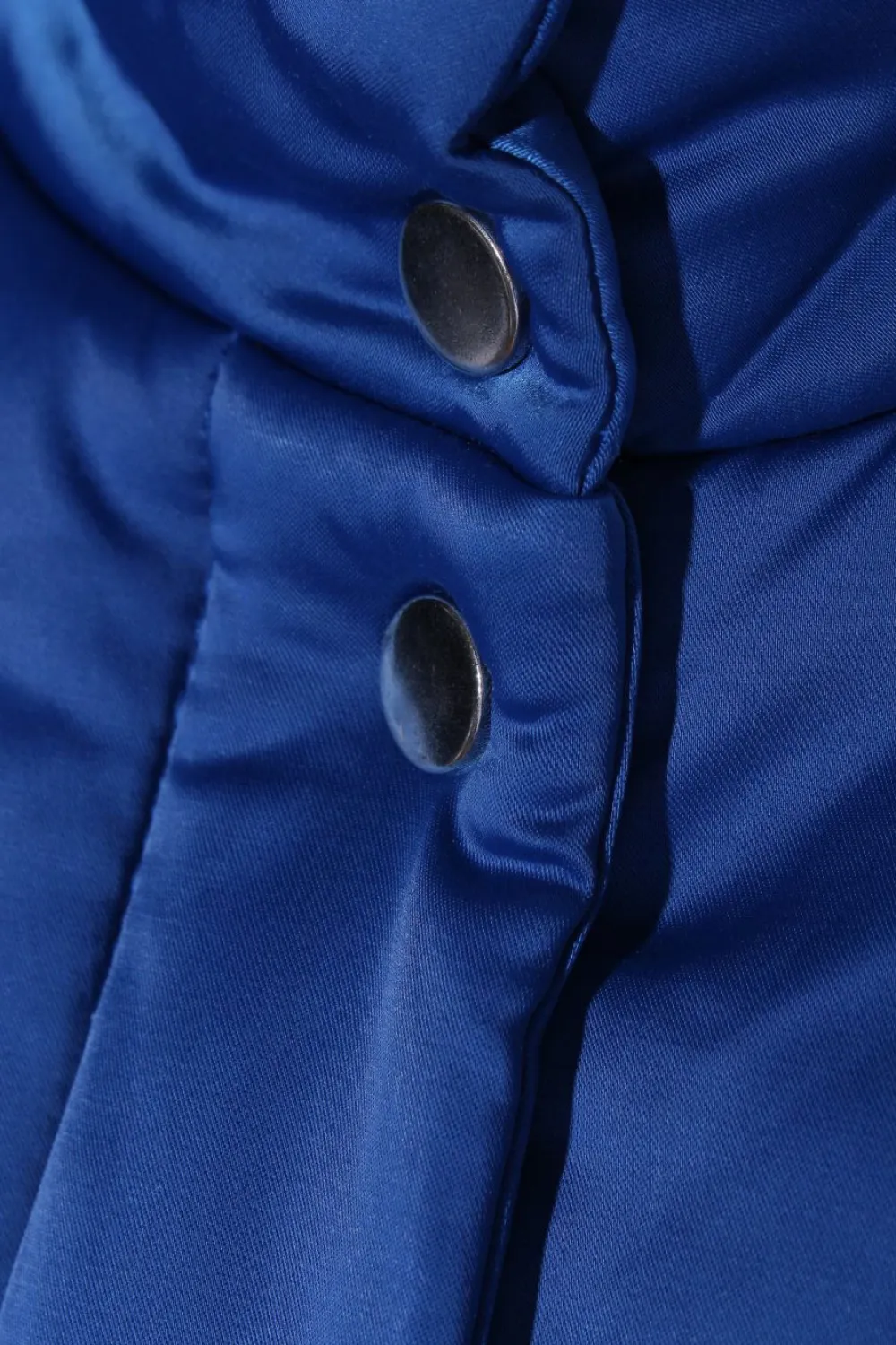 Jacken>Topshop Bomberjacke Größe 38 blau