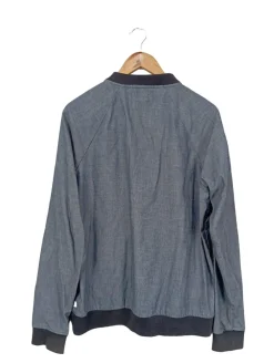 Jacken>Forvert Bomberjacke Größe 40 blau